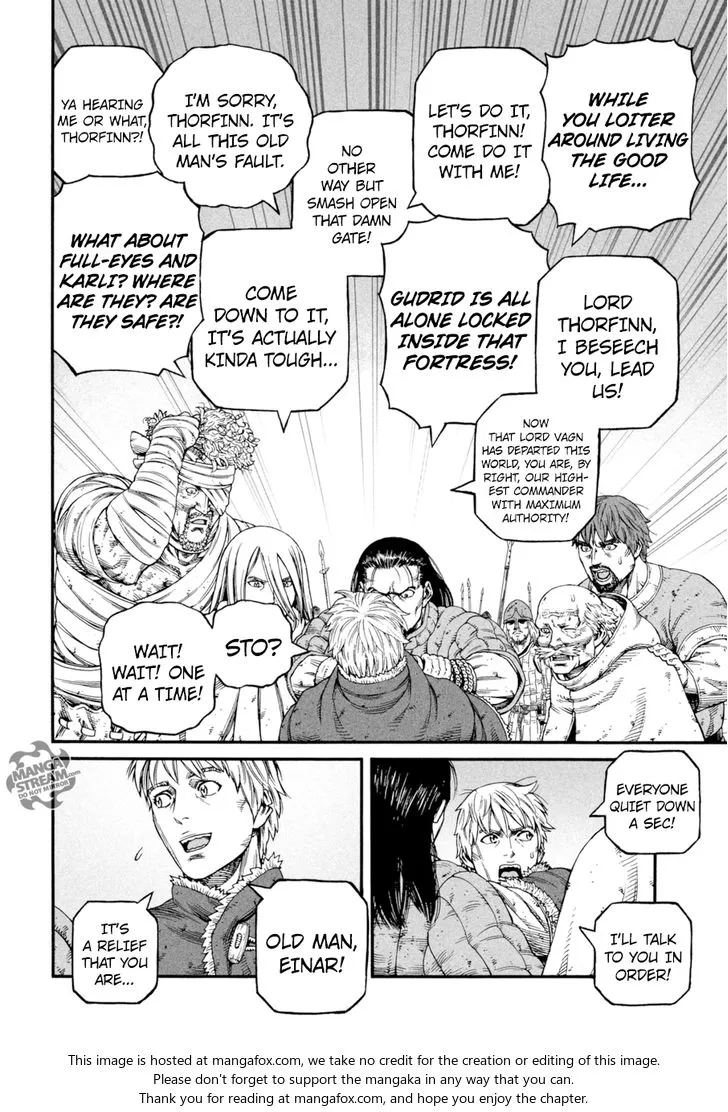 Vinland Saga Chapter 144 Image 17