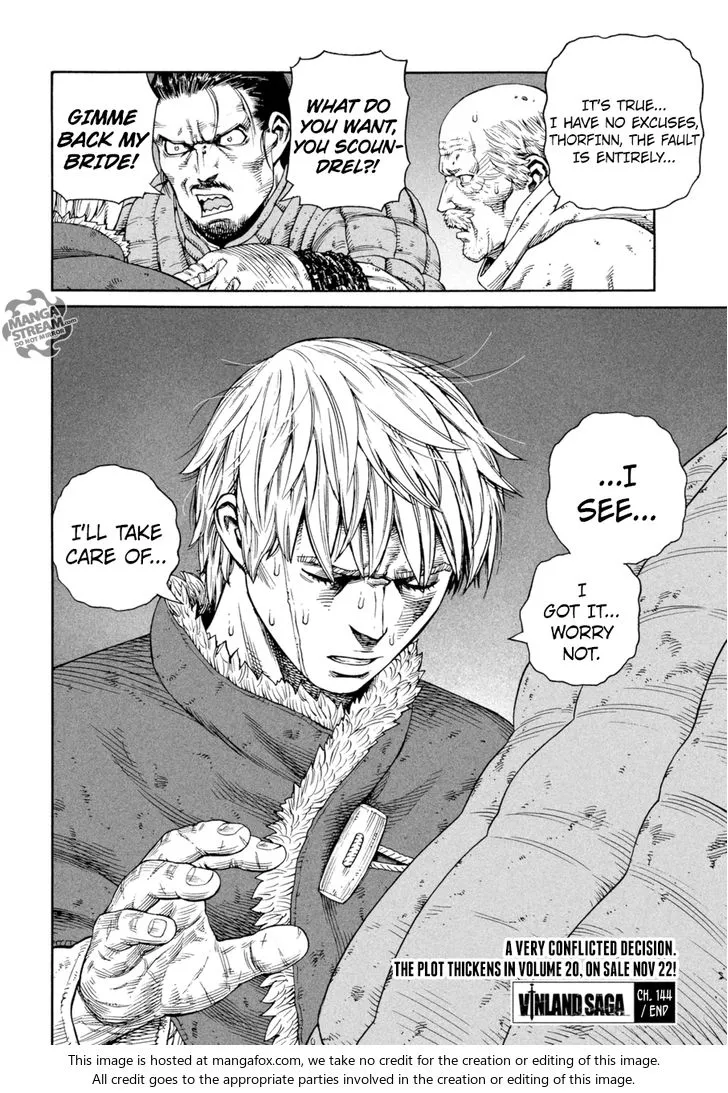 Vinland Saga Chapter 144 Image 19