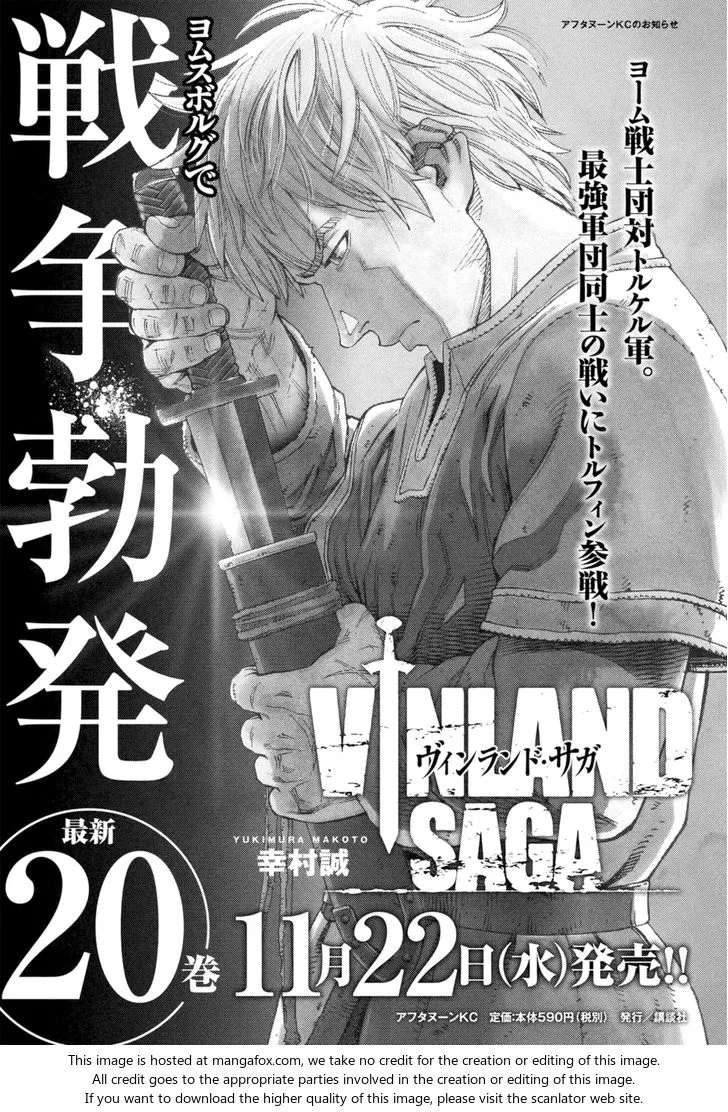 Vinland Saga Chapter 144 Image 20