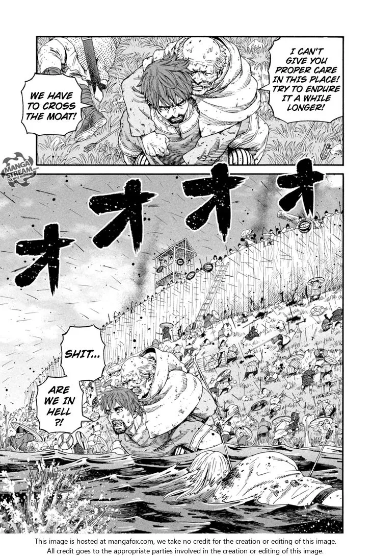 Vinland Saga Chapter 144 Image 8