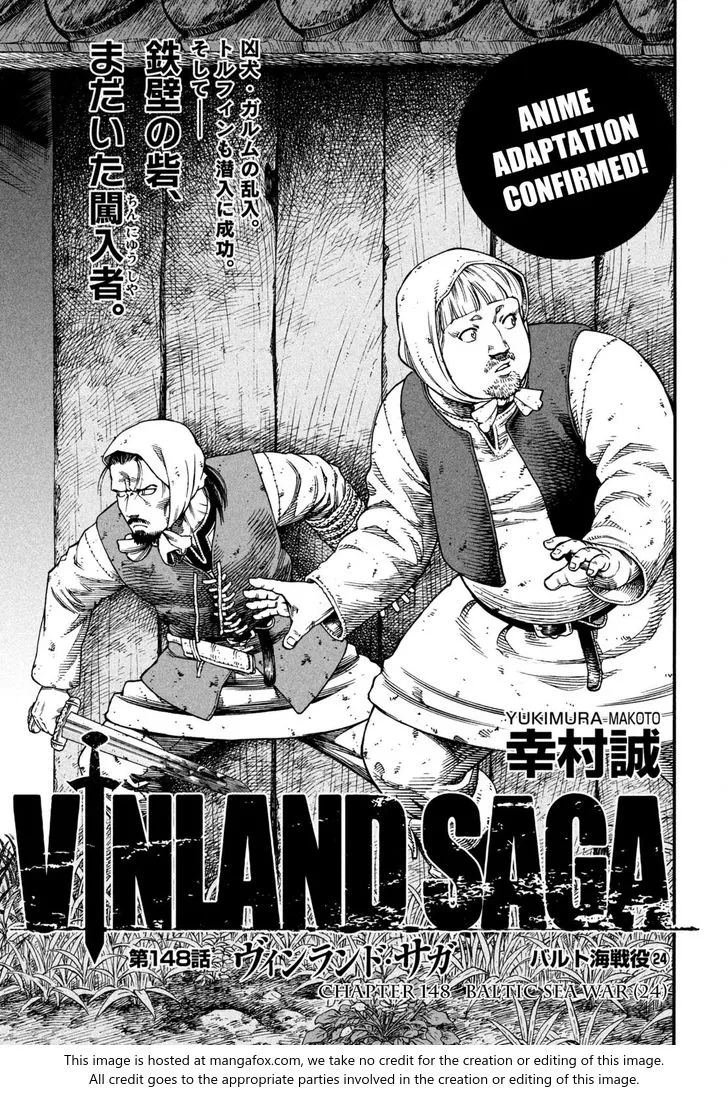 Vinland Saga Chapter 148 Image 1