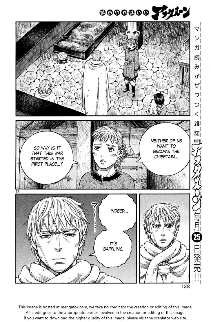 Vinland Saga Chapter 148 Image 16