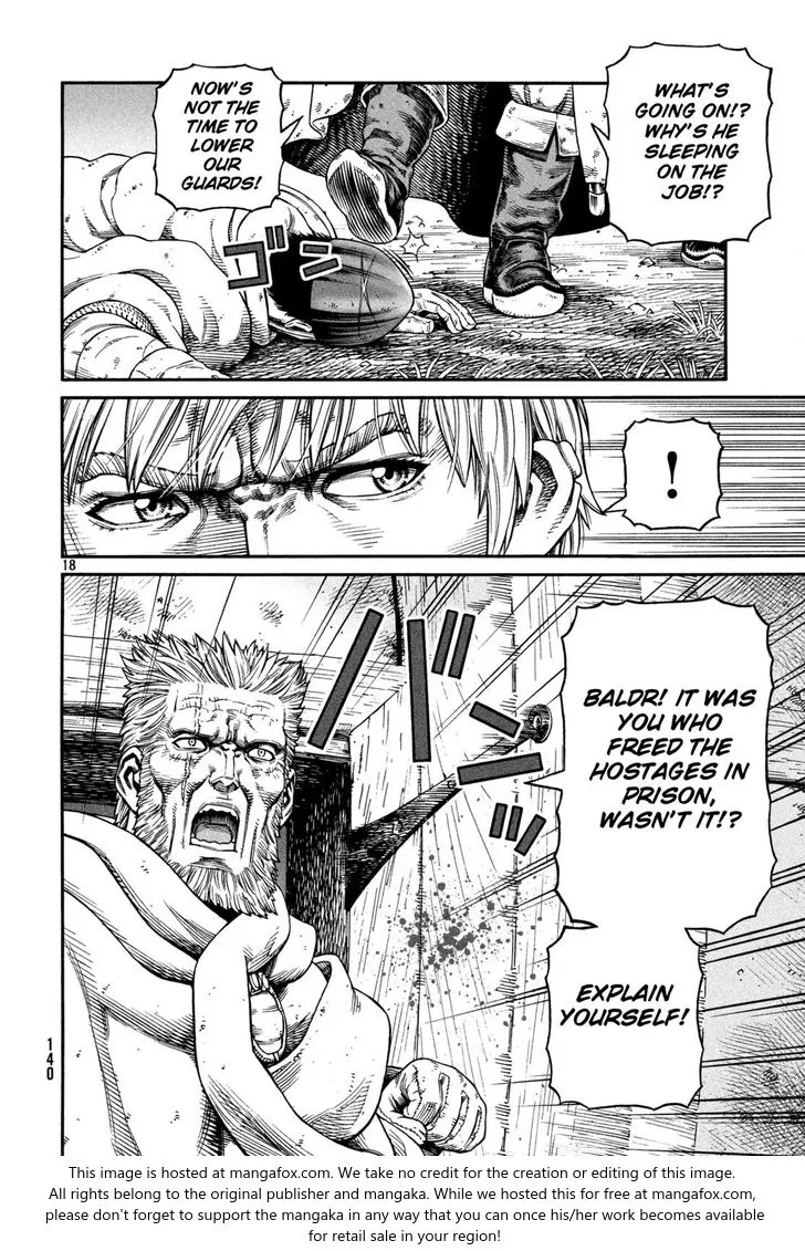 Vinland Saga Chapter 148 Image 18