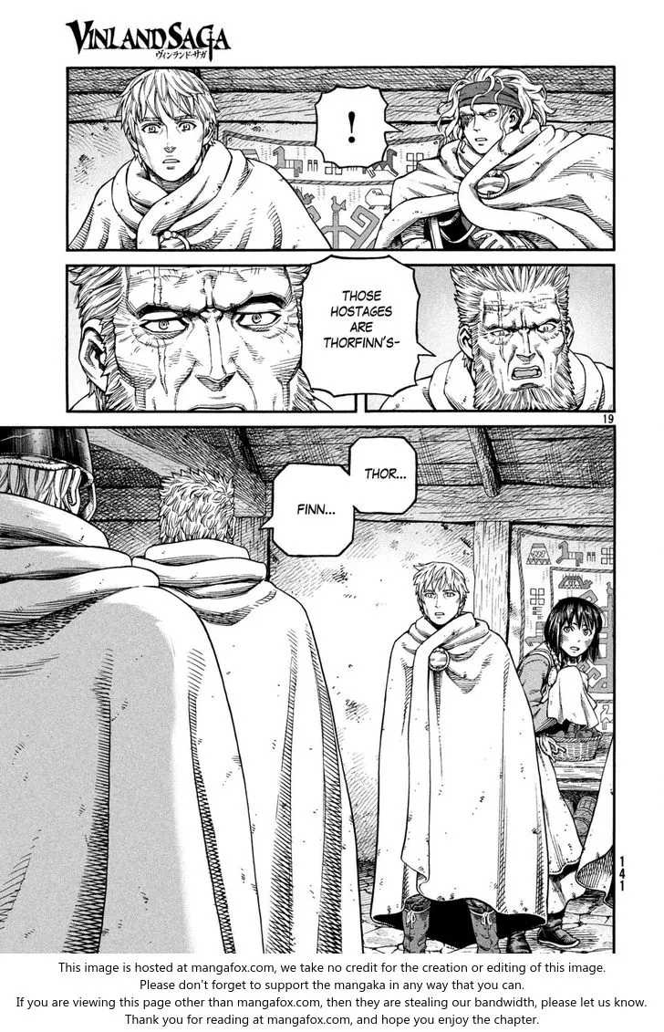 Vinland Saga Chapter 148 Image 19