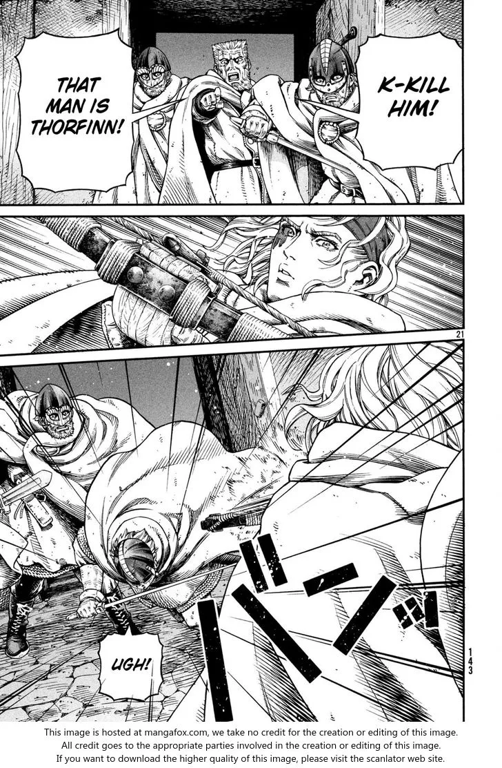 Vinland Saga Chapter 148 Image 21