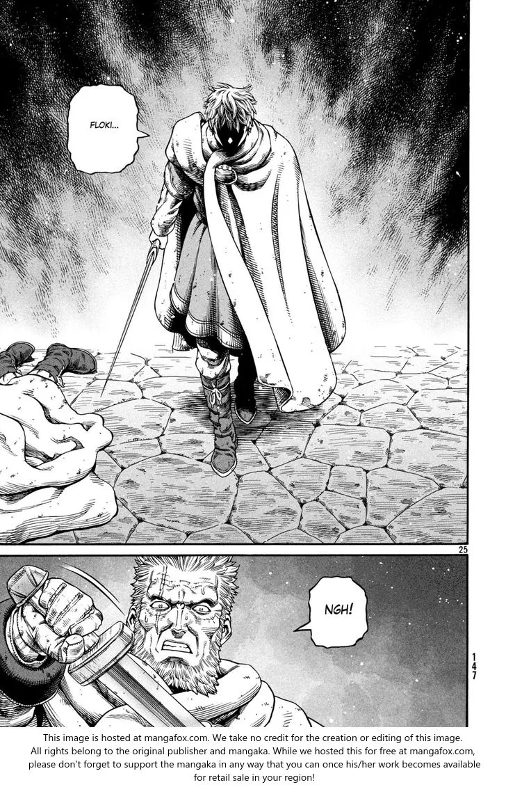 Vinland Saga Chapter 148 Image 25