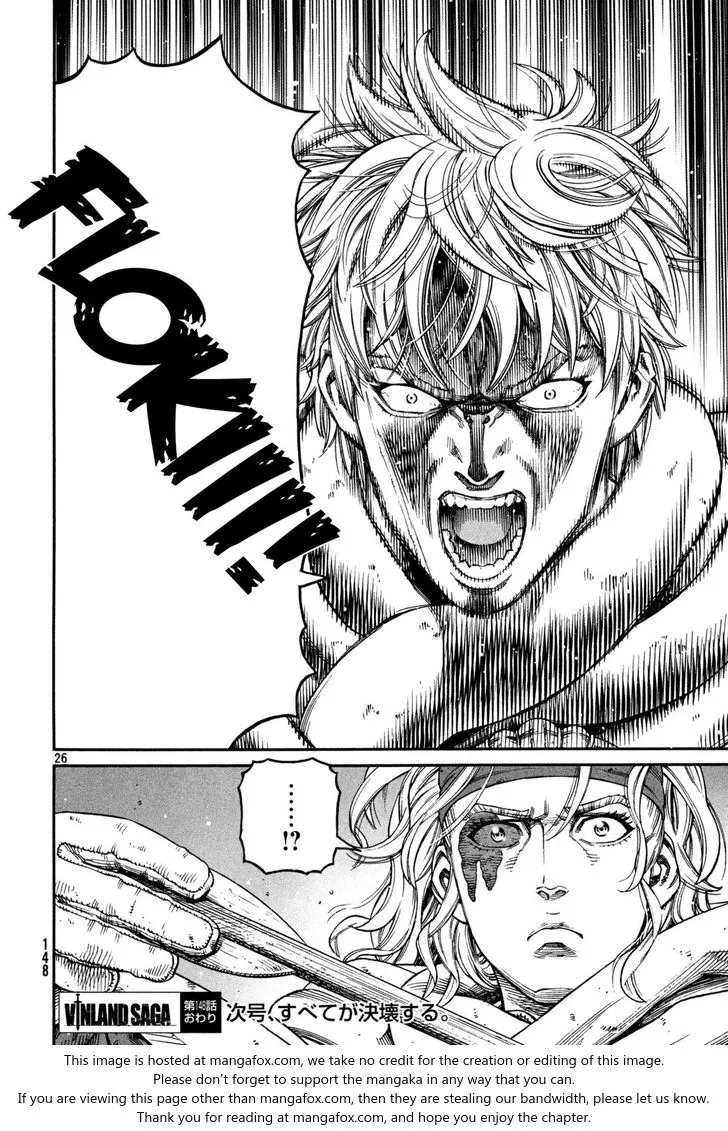 Vinland Saga Chapter 148 Image 26