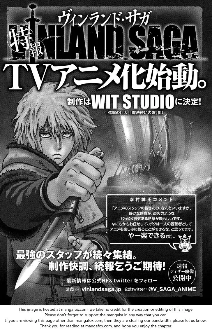 Vinland Saga Chapter 148 Image 27