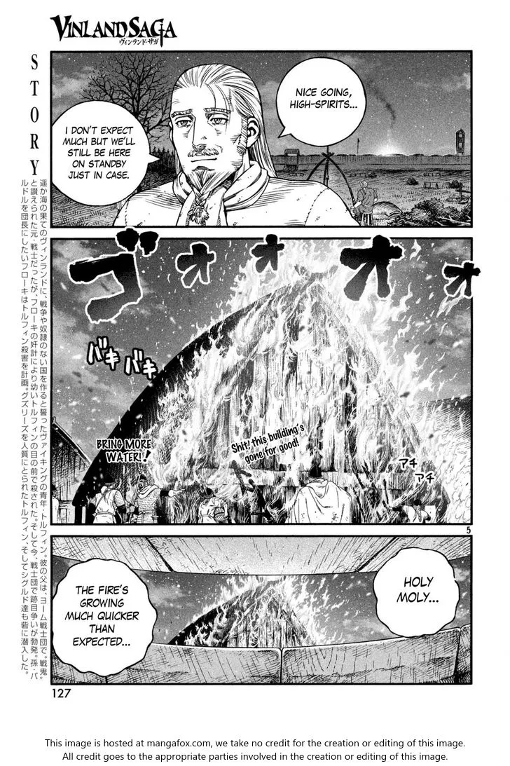 Vinland Saga Chapter 148 Image 5