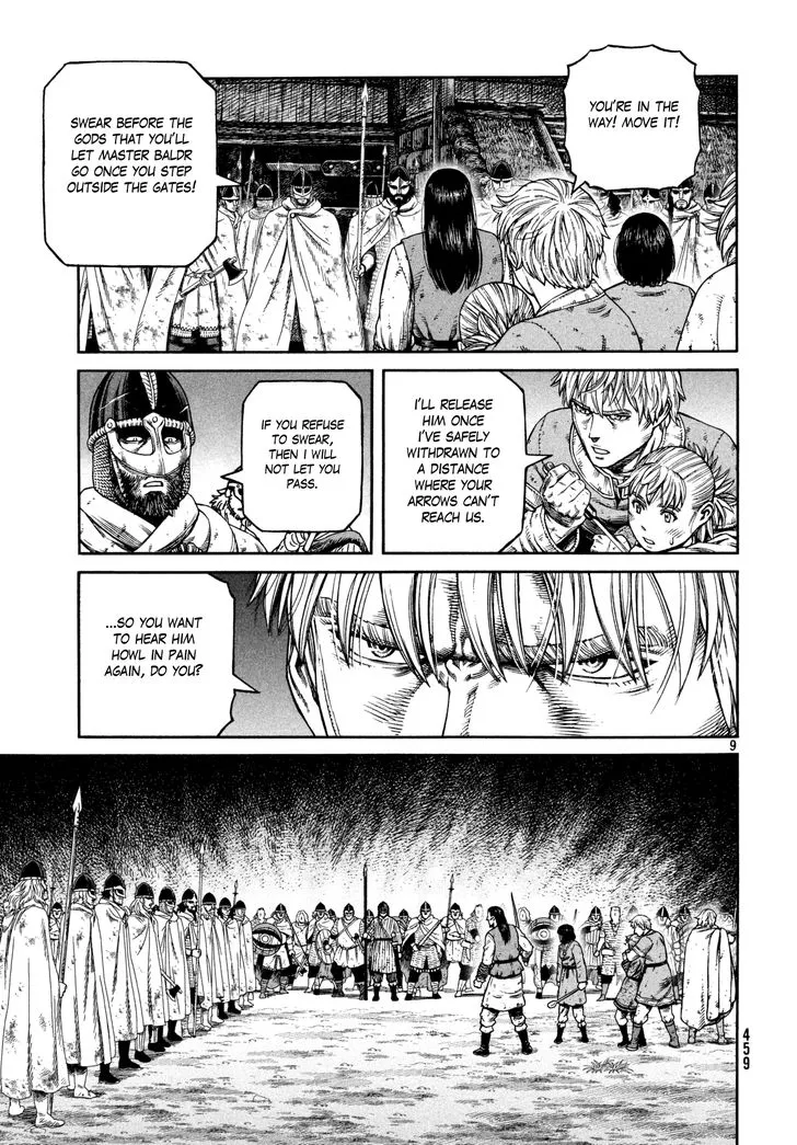 Vinland Saga Chapter 151 Image 9