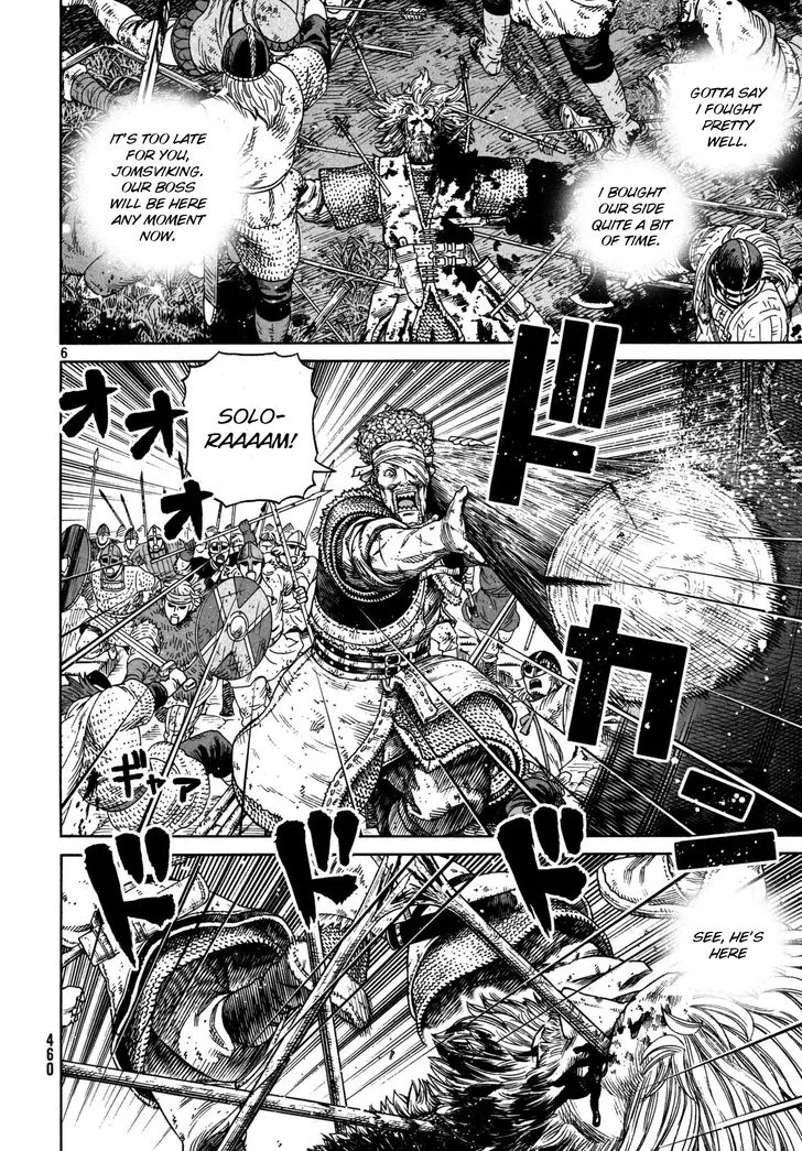 Vinland Saga Chapter 154 Image 6