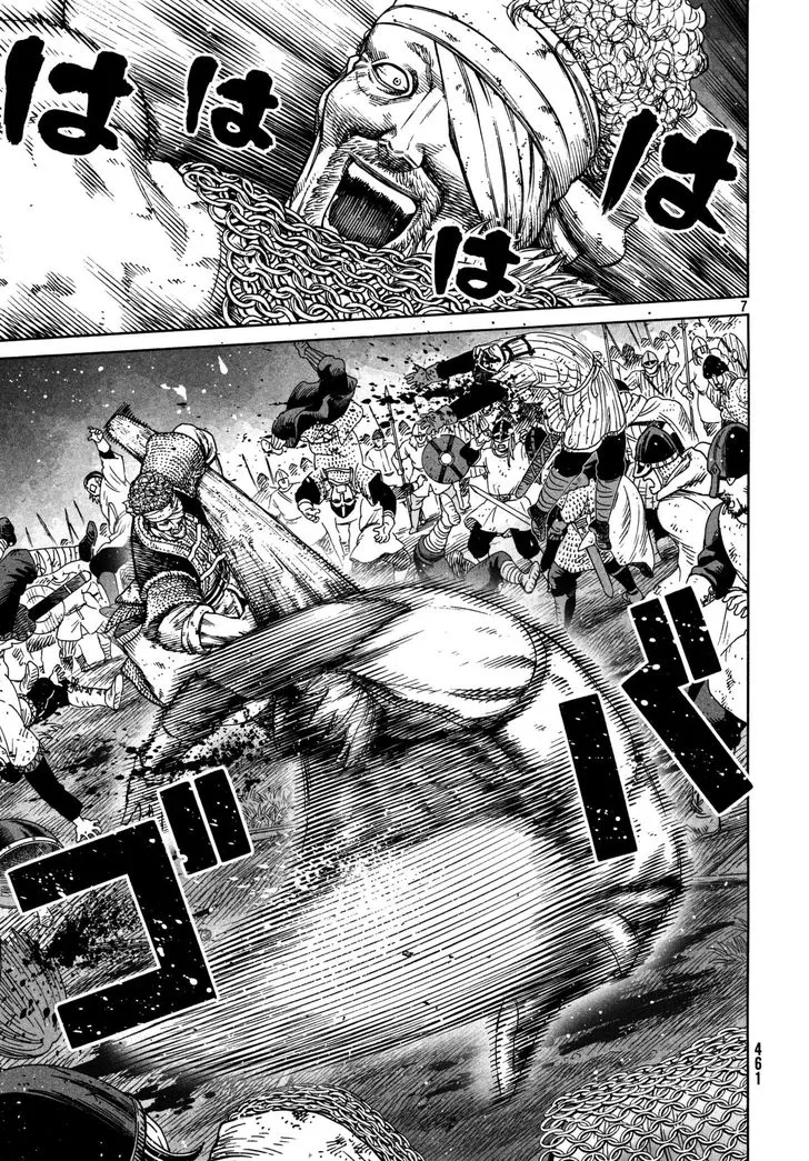 Vinland Saga Chapter 154 Image 7