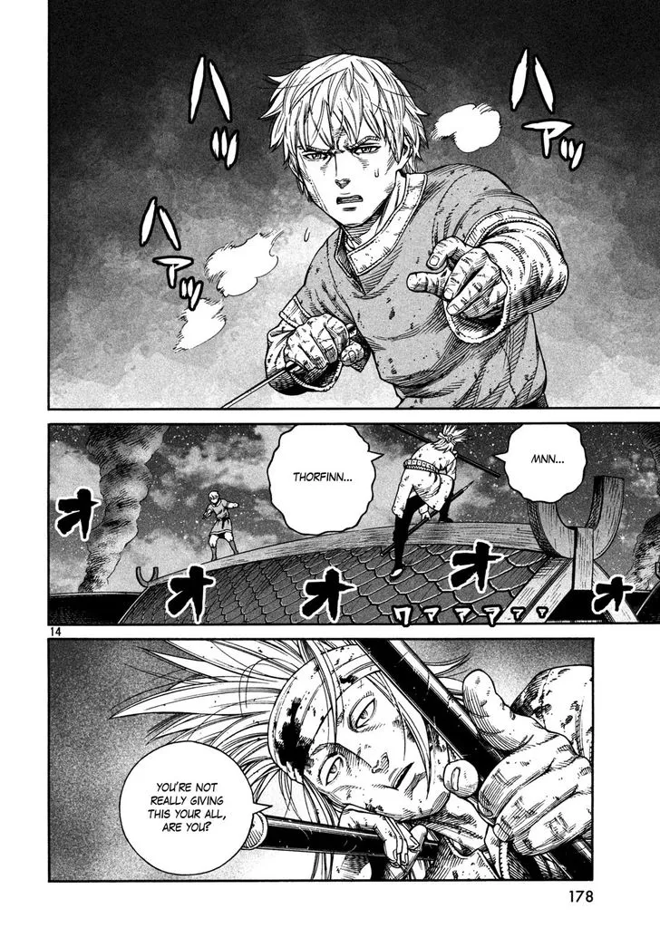 Vinland Saga Chapter 155 Image 13