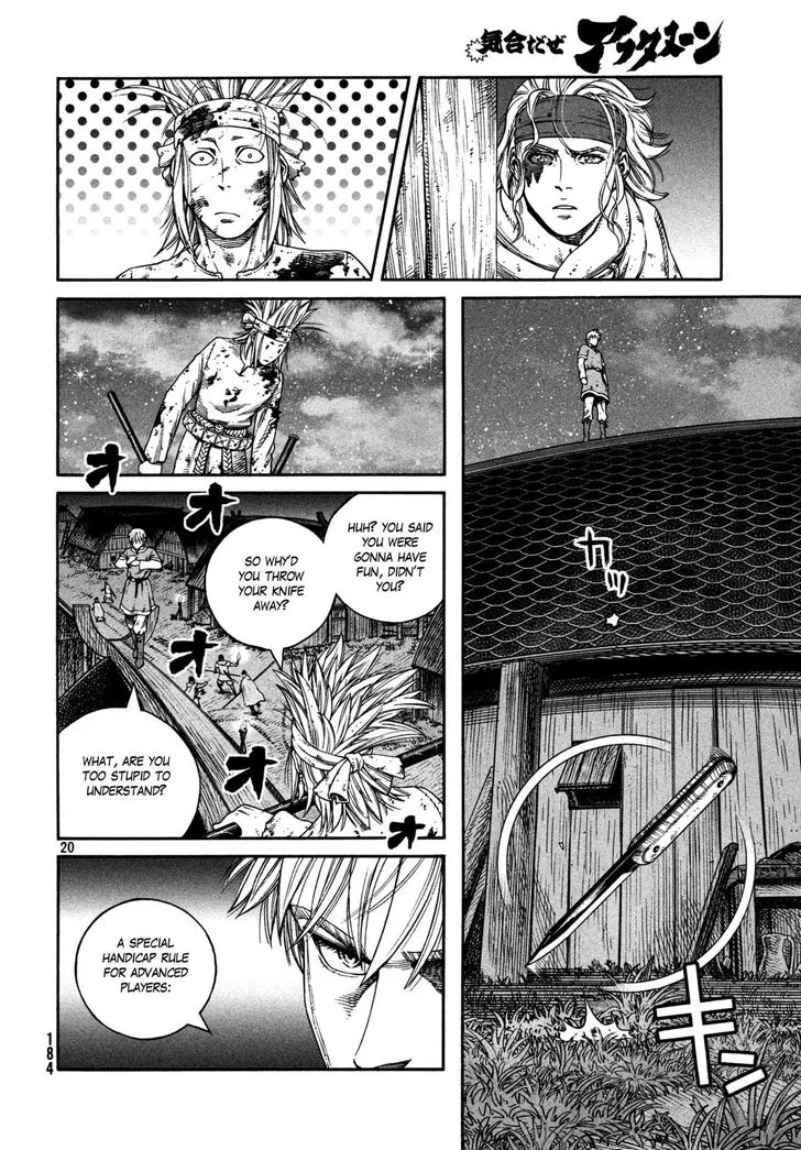 Vinland Saga Chapter 155 Image 19