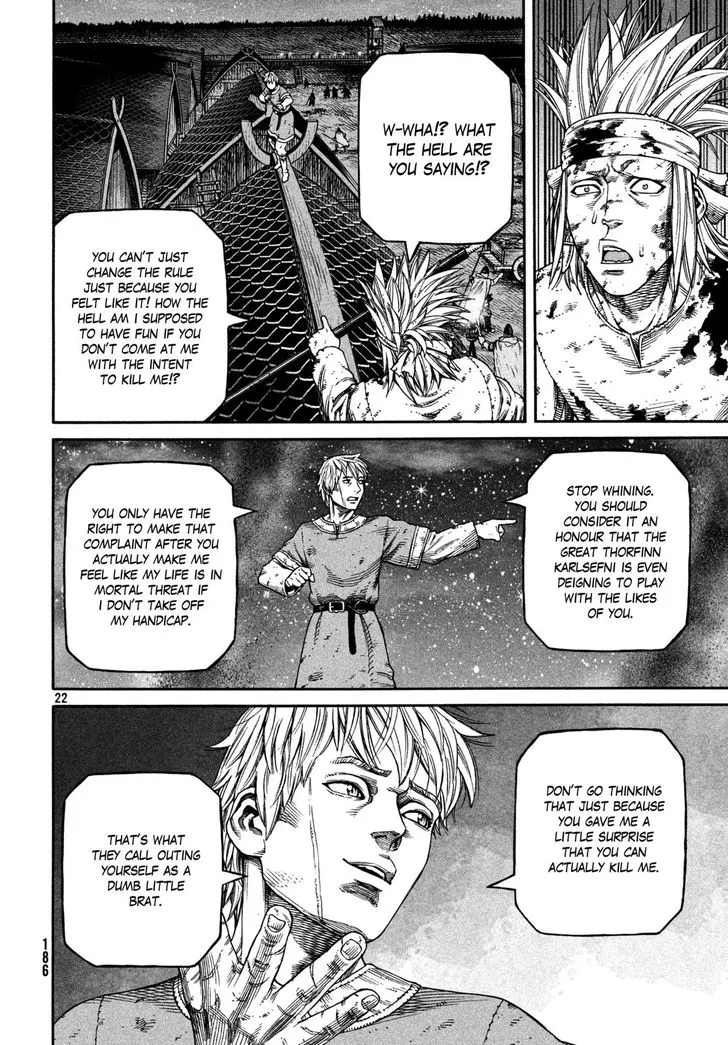 Vinland Saga Chapter 155 Image 21