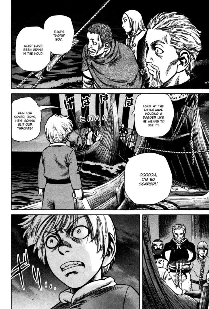 Vinland Saga Chapter 16 Image 17