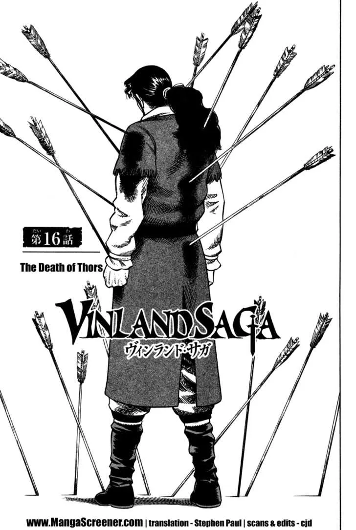 Vinland Saga Chapter 16 Image 2