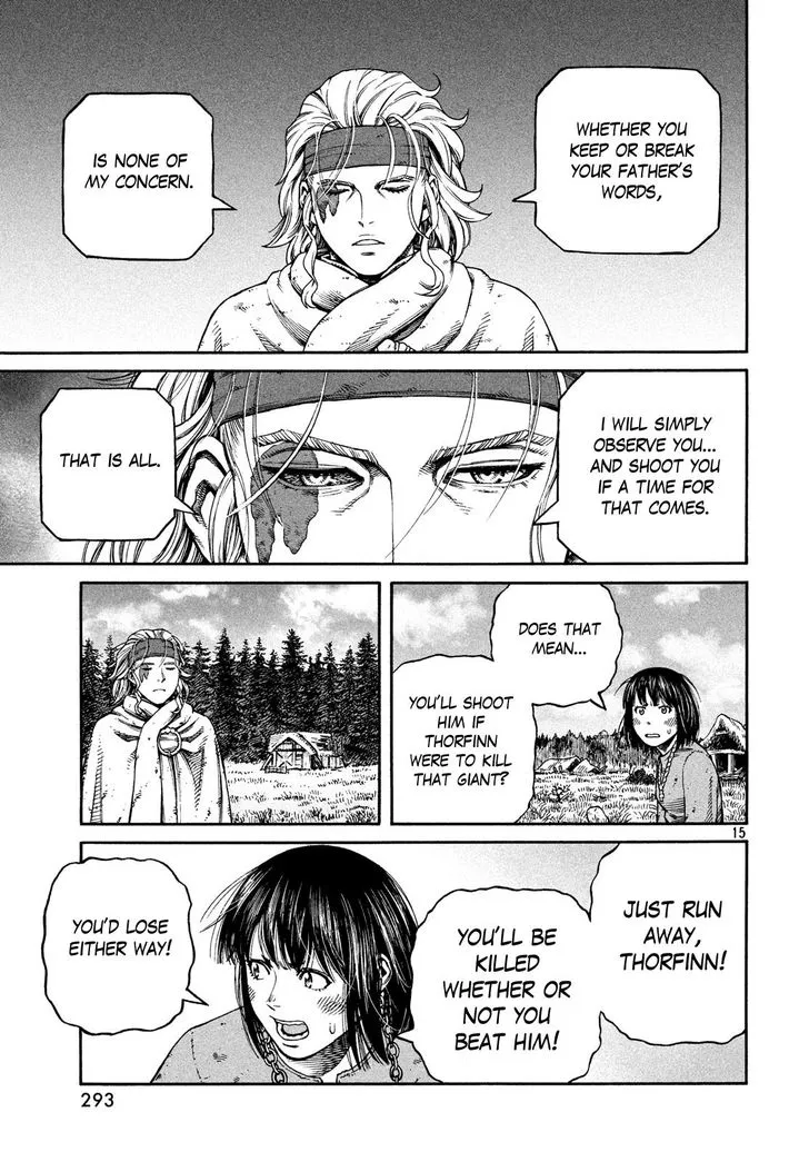 Vinland Saga Chapter 160 Image 14