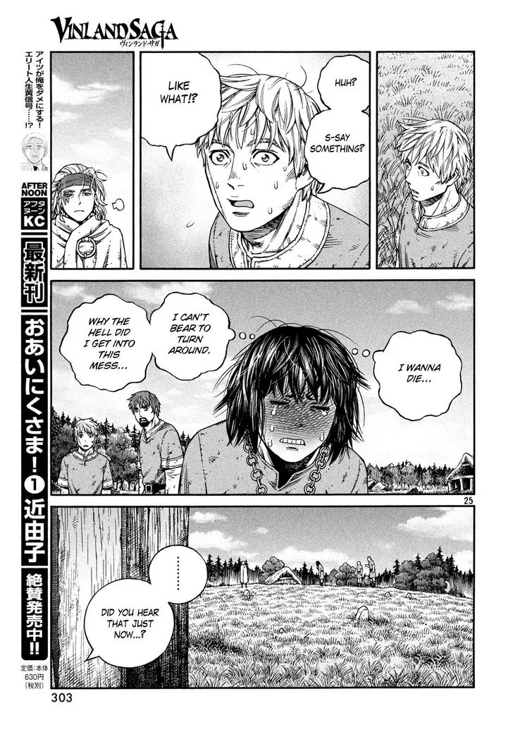 Vinland Saga Chapter 160 Image 24