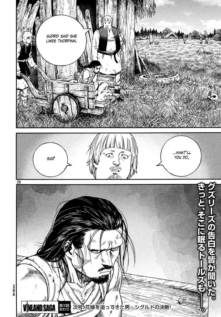 Vinland Saga Chapter 160 Image 25