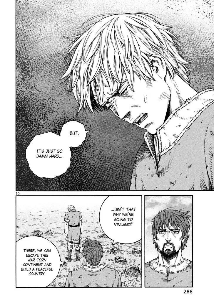 Vinland Saga Chapter 160 Image 9