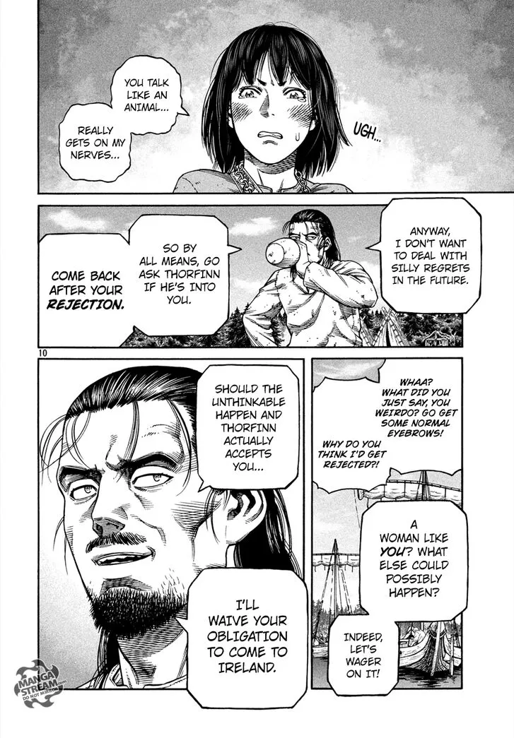 Vinland Saga Chapter 161 Image 11