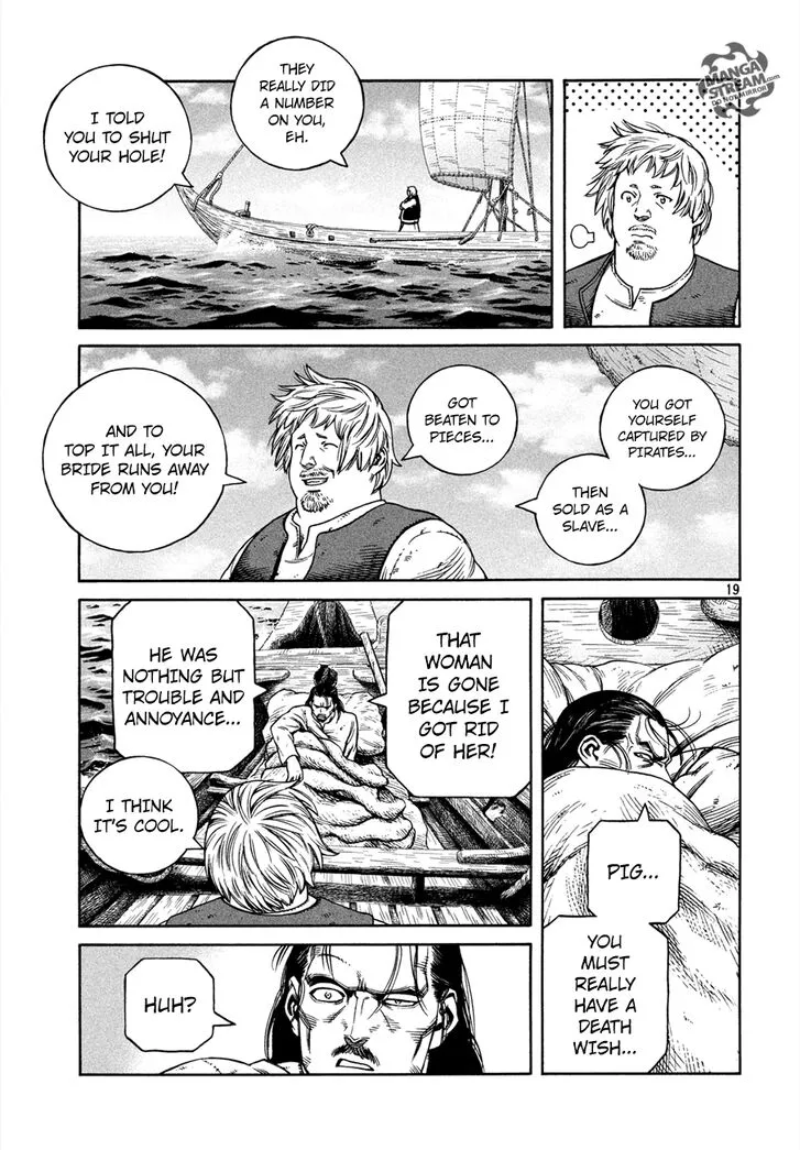 Vinland Saga Chapter 161 Image 20