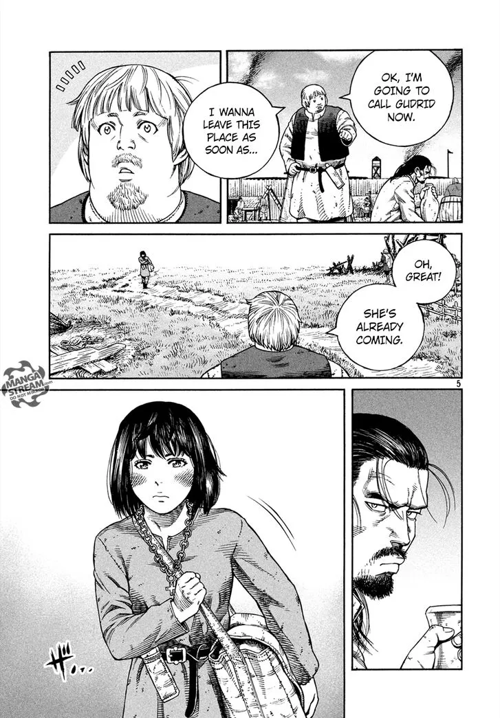 Vinland Saga Chapter 161 Image 6