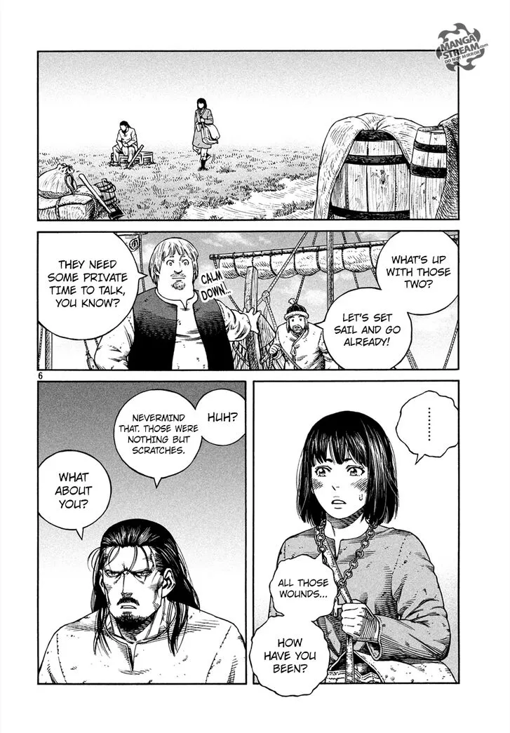 Vinland Saga Chapter 161 Image 7