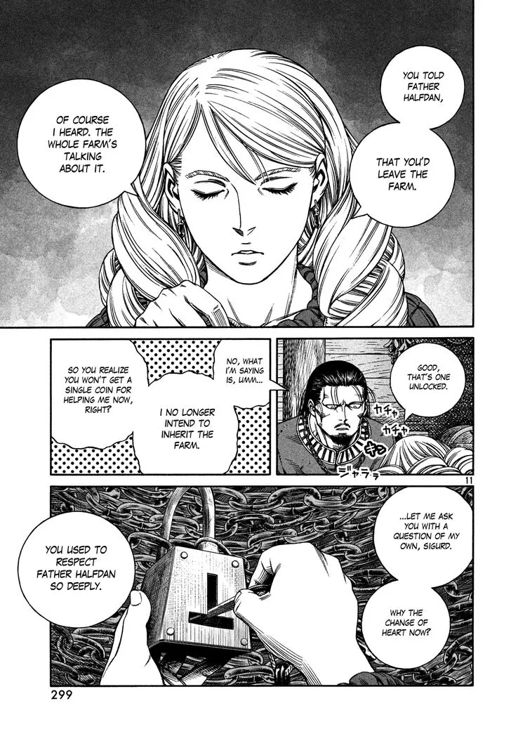 Vinland Saga Chapter 163 Image 11