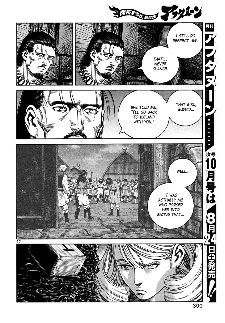 Vinland Saga Chapter 163 Image 12