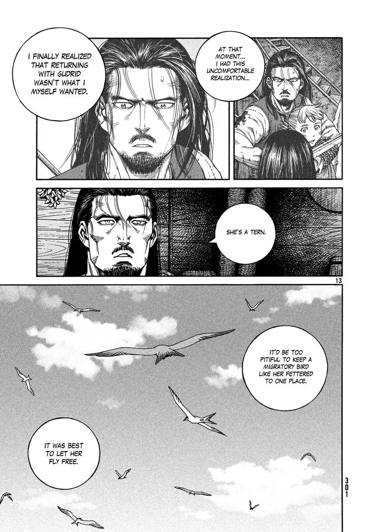 Vinland Saga Chapter 163 Image 13