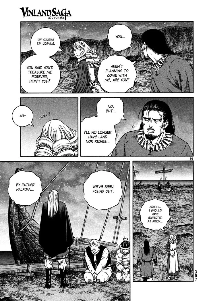 Vinland Saga Chapter 163 Image 19