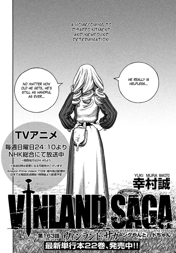 Vinland Saga Chapter 163 Image 4