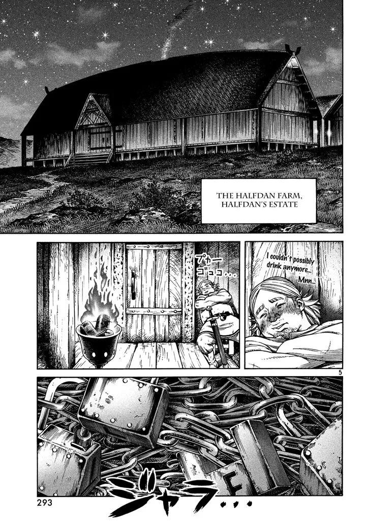 Vinland Saga Chapter 163 Image 5