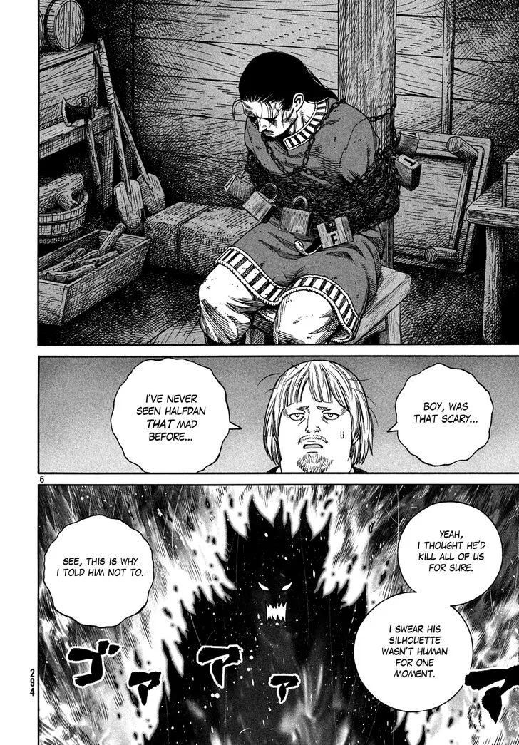 Vinland Saga Chapter 163 Image 6