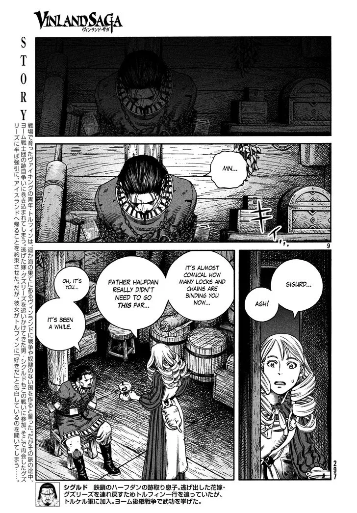 Vinland Saga Chapter 163 Image 9