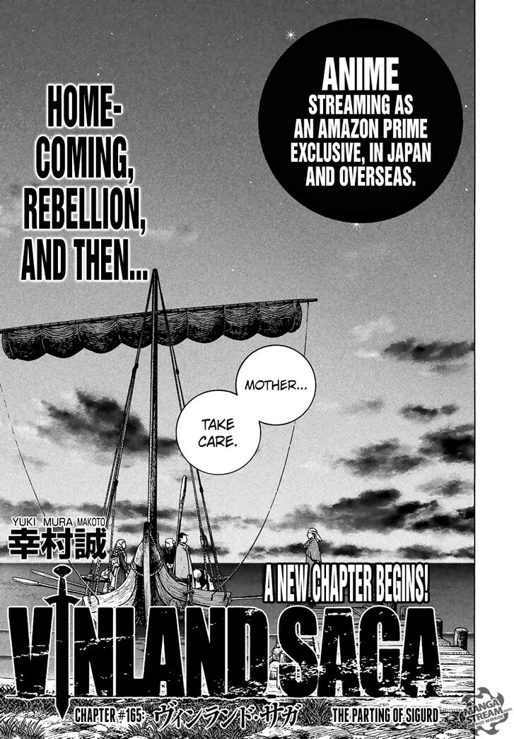 Vinland Saga Chapter 165 Image 1