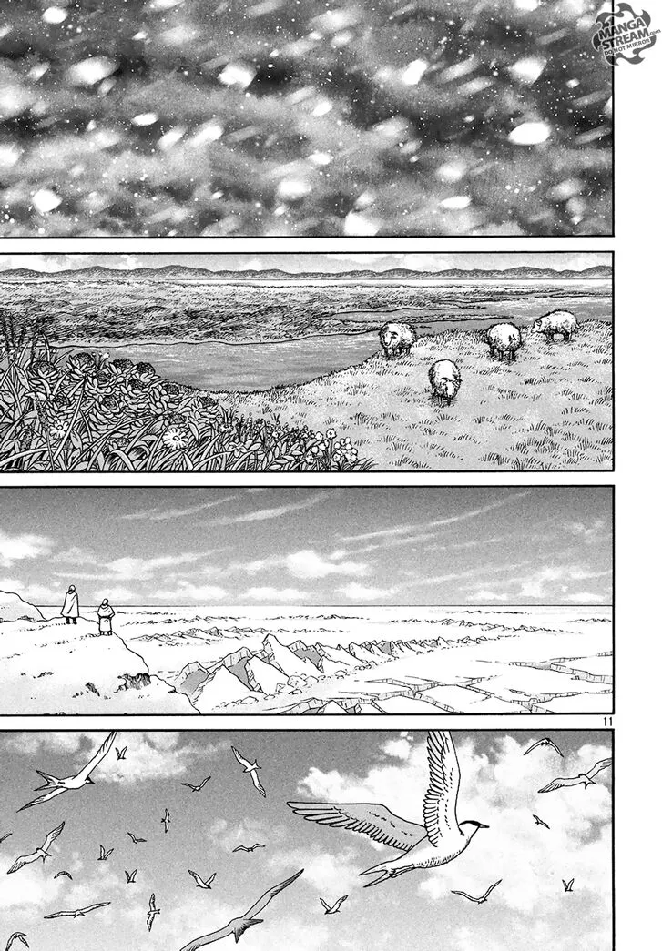 Vinland Saga Chapter 165 Image 12