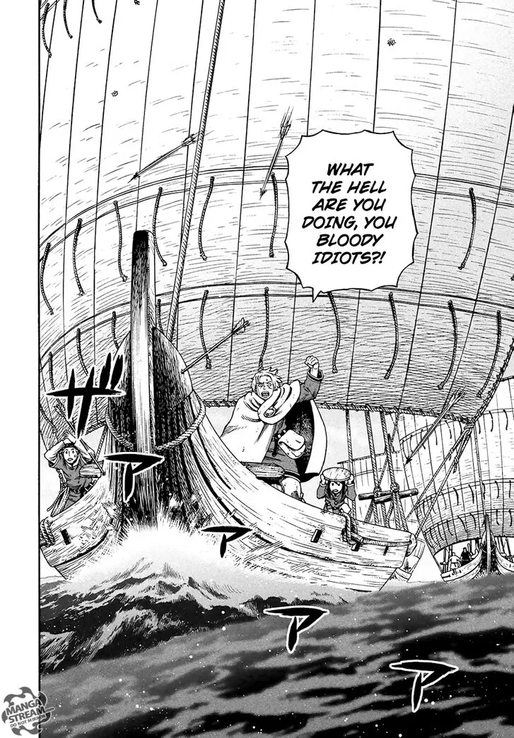 Vinland Saga Chapter 165 Image 19