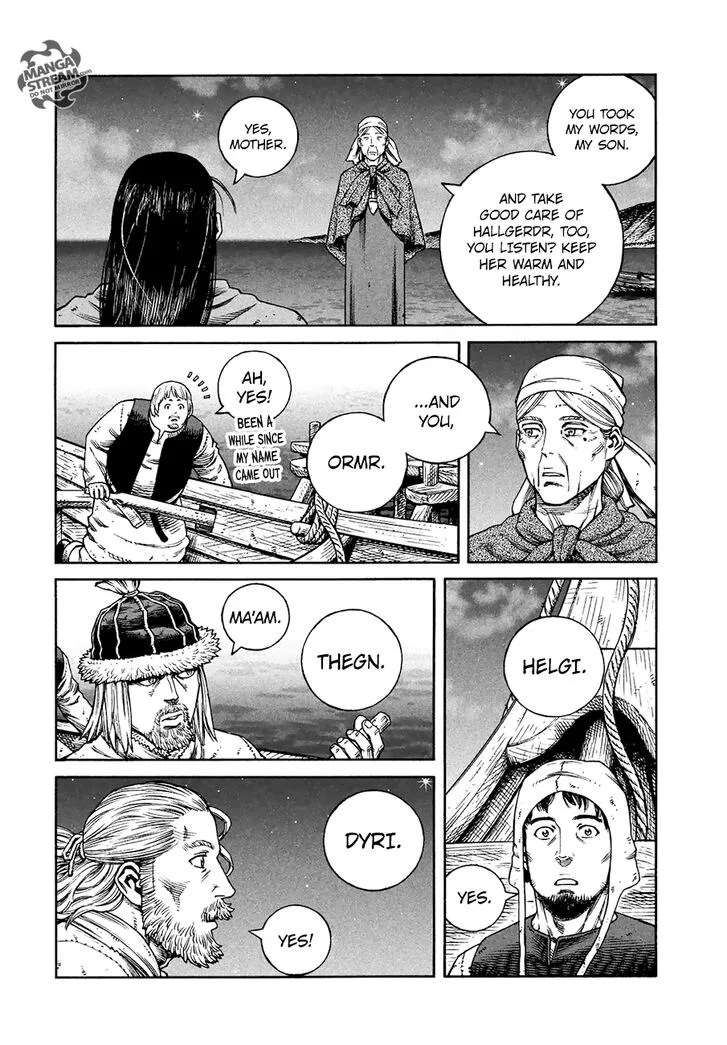 Vinland Saga Chapter 165 Image 3