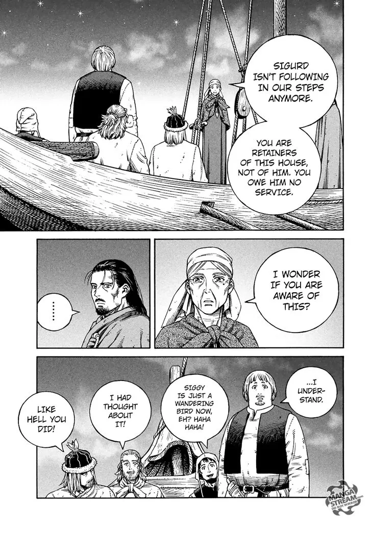 Vinland Saga Chapter 165 Image 4