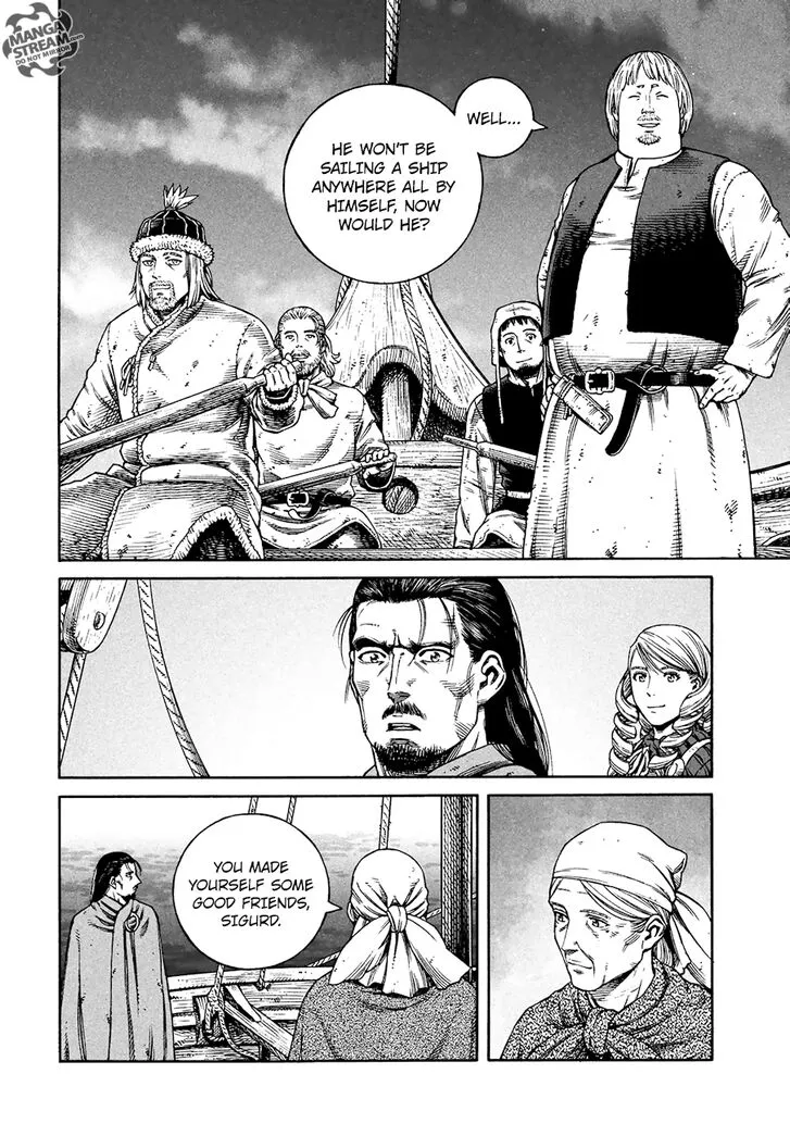 Vinland Saga Chapter 165 Image 5