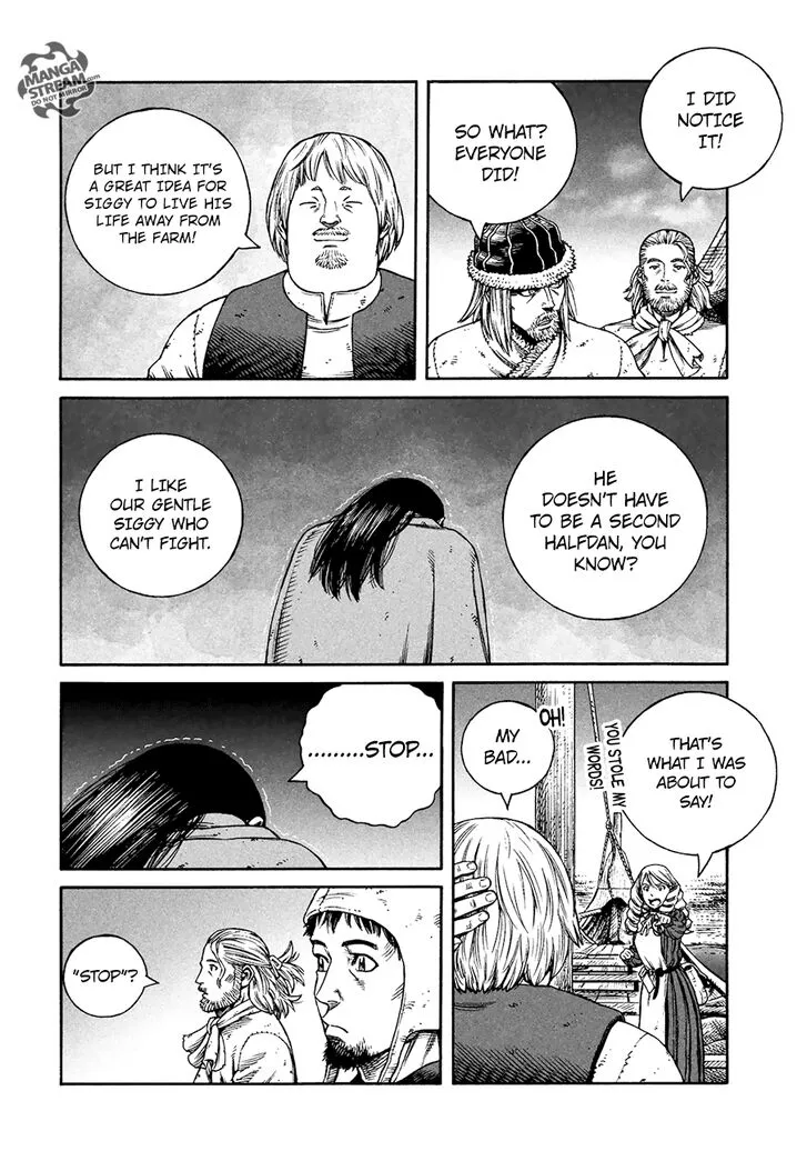 Vinland Saga Chapter 165 Image 7