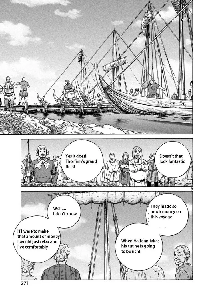 Vinland Saga Chapter 166 Image 10