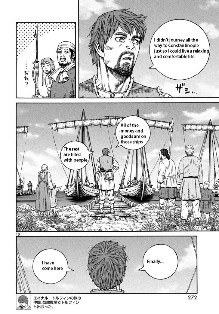 Vinland Saga Chapter 166 Image 11