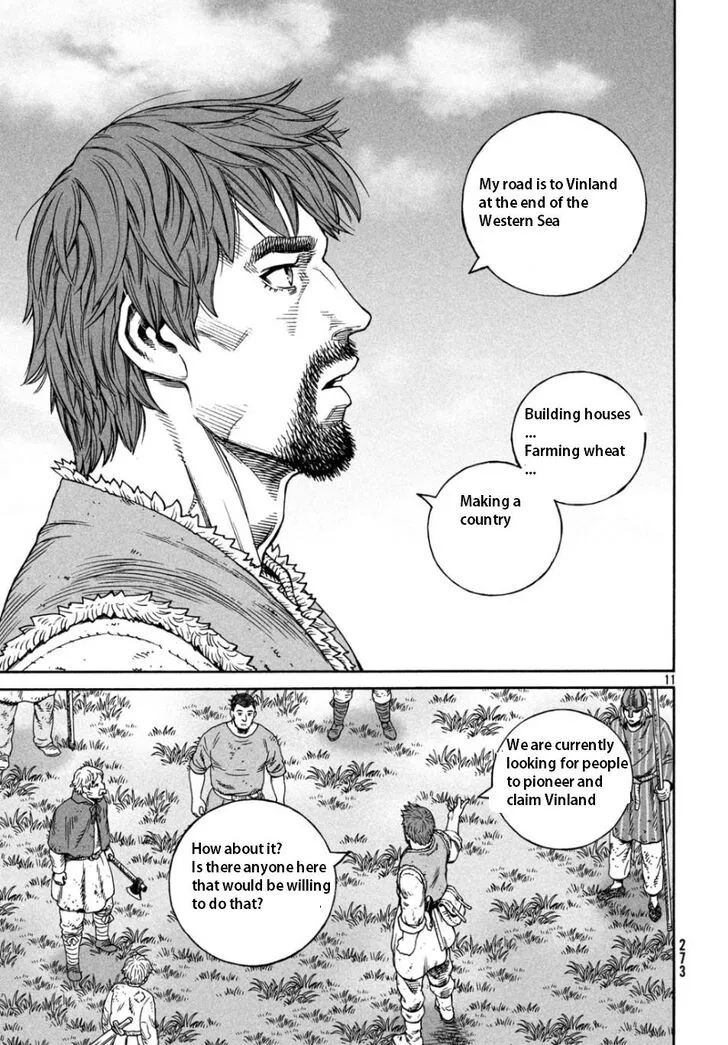 Vinland Saga Chapter 166 Image 12