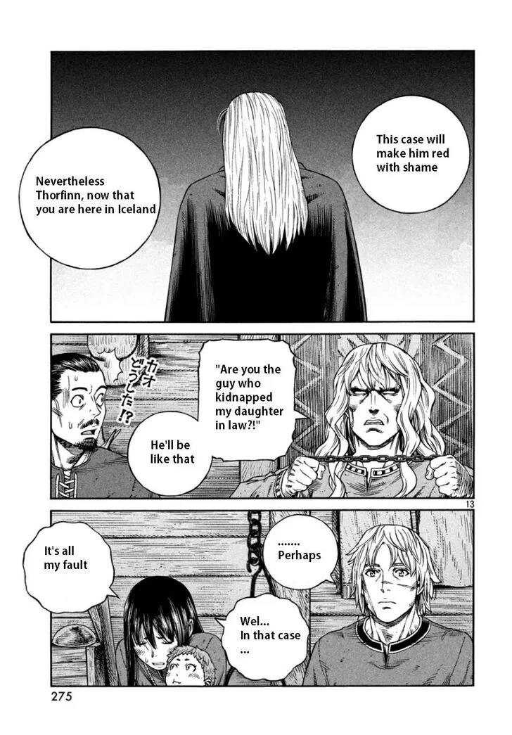 Vinland Saga Chapter 166 Image 14