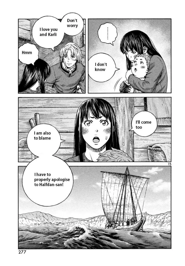 Vinland Saga Chapter 166 Image 16