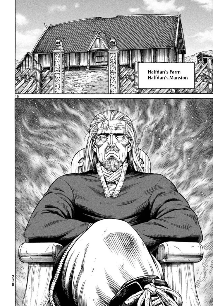 Vinland Saga Chapter 166 Image 17